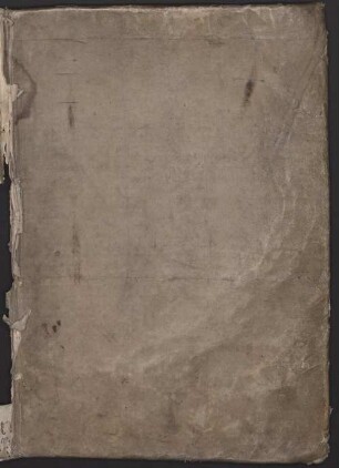 Sammlung Redinghoven, Bd. 30: Hof- und Hofgerichtsordnungen 1563 - 1602 [u.a.] - BSB Cgm 2213(30