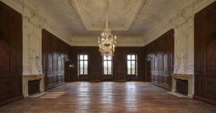 Schloss Bothmer — Festsaal