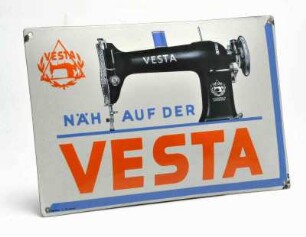 Näh auf der Vesta - L.O. Dietrich Altenburg