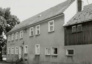 Scheune, Höckendorf (Kreis Kamenz)