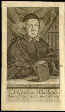 D. Carolus Musitanus