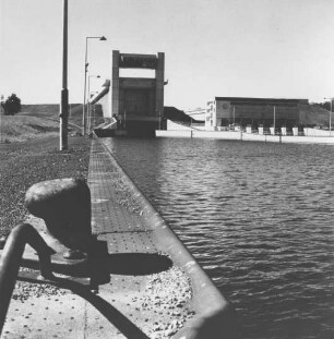 Schleuse Uelzen I/Elbe-Seitenkanal