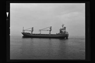 Pacific (1982), Beilken, Brake