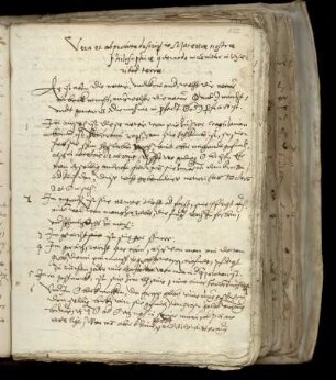 Vera et abprobata descriptio materiae philosophice quomodo invenitur in visceribus terrae