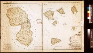 Geometrischer Plan der gemeinschaftlichen Waldungen zu Buch am Ahorn