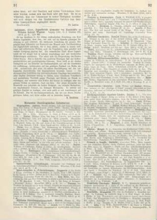 91 [Rezension] Humboldt, Alexander von, Jugendbriefe Alexander von Humboldts an Wilhelm Gabriel Wegener