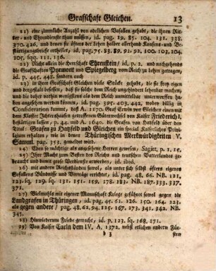 Hohenlohische Kyrchen- und Reformationshistorie : Aus bewährten Urkunden und Schriften verfasset, Und Nebst einem Vorbericht Von der Graffschaft Hohenlohe Ueberhaupt, [2]. Codex Diplomaticus Hohenlohicus : Aus bewährten Urkunden und Schrifften Verfasset, Und nebst einer Anhandlung Von der Historischen Graffschafft Gleichen, Wie auch Mit dem Anhang einer Bibliothecæ & Gleichensium Und Denen nöthigen Registern