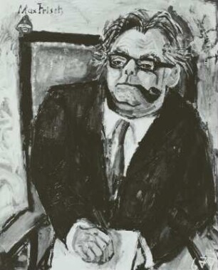 Max Frisch