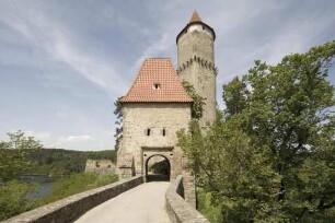 Burg Klingenberg, Karlsdorf, Tschechische Republik