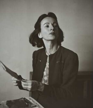 Die Werbe-Ikone Margaret Hockaday