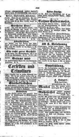 Neueste Nachrichten aus dem Gebiete der Politik. 1863, [a] = Münchener Anzeiger, 7 - 9
