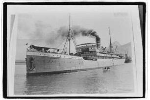 Kronprinz (1900), DOAL.- Deutsche Ost-Afrika-Linie, Deutsche Afrika-Linien GmbH & Co. KG, Hamburg