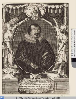 Johannes Michael Dilherrus