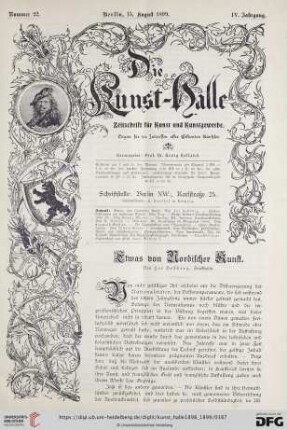 4: Etwas von Nordischer Kunst