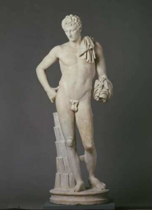 Hermes vom Typus Andros-Farnese