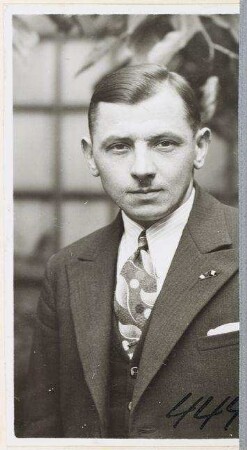 Paul Mazurek, Hauer, Zeche Prosper III