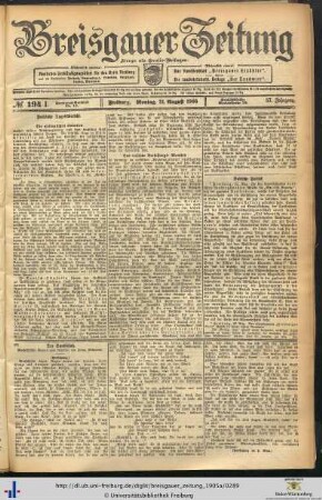21.08.1905 (I.)