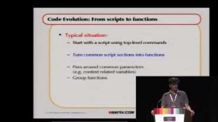 Python idioms to help you write good code
