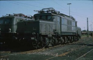 Kornwestheim Südwest Gleis P 6 Lok 193 004
