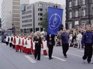 Abteilung Historie: 1709 - Das St. Benno-Gymnasium entwickelt sich