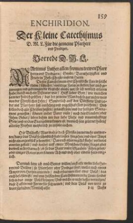 Enchiridion.