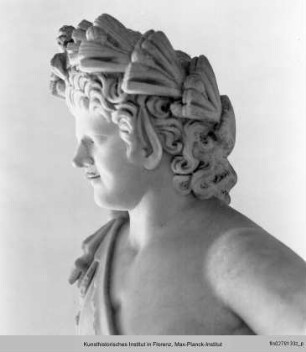 Faun mit Satyr (nach antikem Vorbild)