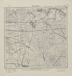 4548 (alte Nr.: 2616) Mückenberg