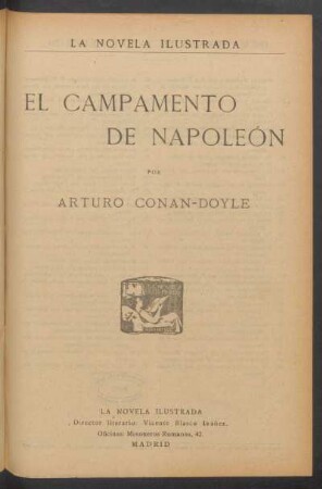 El campamento de Napoleón