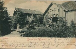 Sennhütte am Bomberg