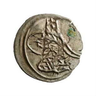 Münze, 1187 (Hijri)