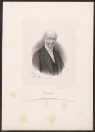 Reichenbach, Karl von