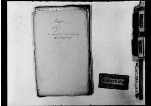 Untersuchung wegen der Mergentheimer (Main-Tauber-Kreis) Unruhen