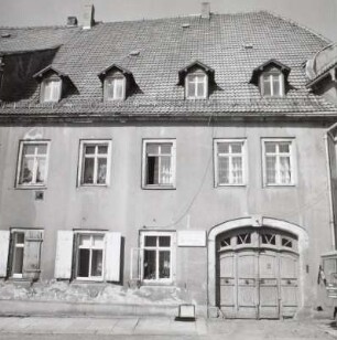 Wohnhaus, Oederan