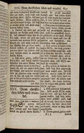 697-709, zu XXX