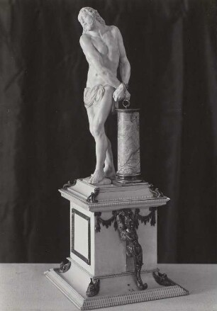 Christus an der Martersäule