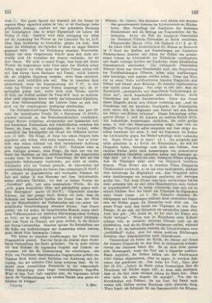 152-155 [Rezension] Boerner, Gustav, Die Annalen und Akten der Brüder des gemeinsamen Lebens im Lüchtenhofe zu Hildesheim