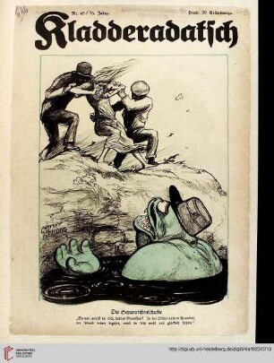 Hefte 48-52, Dezember 1923