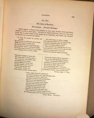 Photographic facsimiles of the antique gems formerly possessed by the late prince Poniatowski, accompanied by a description and poetical illustrations of each subject : together with an essay on ancient gems and gem-engraving, 2