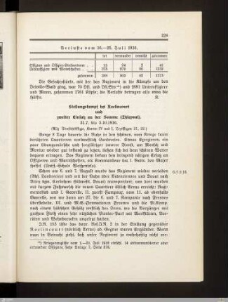 Stellungskampf bei Roclincourt und zweiter Einsatz an der Somme (Thiepval)