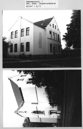 Bremen, Oslebshausen & Ohlenhof, Am Kammerberg 7