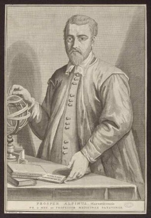 Alpino, Prospero