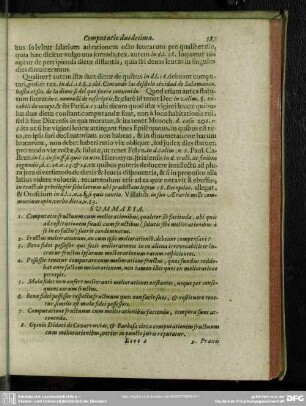 [Computatio decima tertia] Computatio fructuum cum meliorantibus, quo casu & qualiter sit facienda?