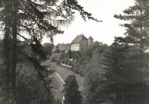 Meißen-Siebeneichen. Schloss Siebeneichen (1501/1600)