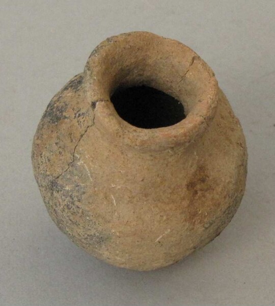 Clay vessel