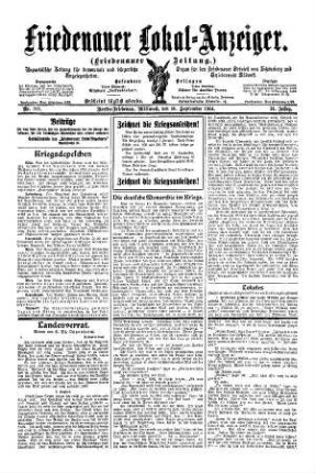 Nr. 217, 16.09.1914