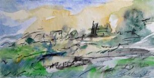 Landschaft bei Skipton II´23