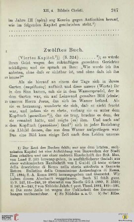 Zwölftes Buch