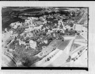 Greifenstein (b. Herborn), mit Burg Greifenstein