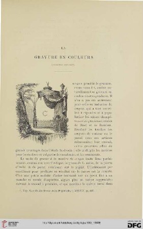 3. Pér. 1.1889: La gravure en couleurs, 2