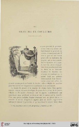 3. Pér. 1.1889: La gravure en couleurs, 2